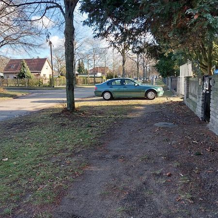 Ferienwohnung Mahlsdorf Berlin Bagian luar foto