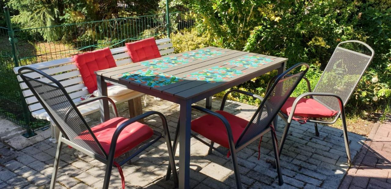 Ferienwohnung Mahlsdorf Berlin Bagian luar foto