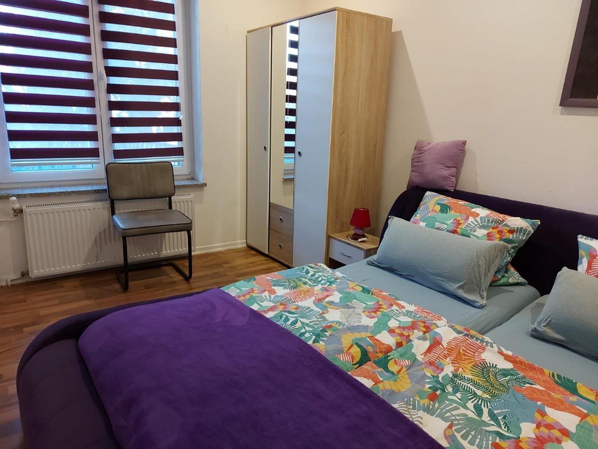 Ferienwohnung Mahlsdorf Berlin Bagian luar foto