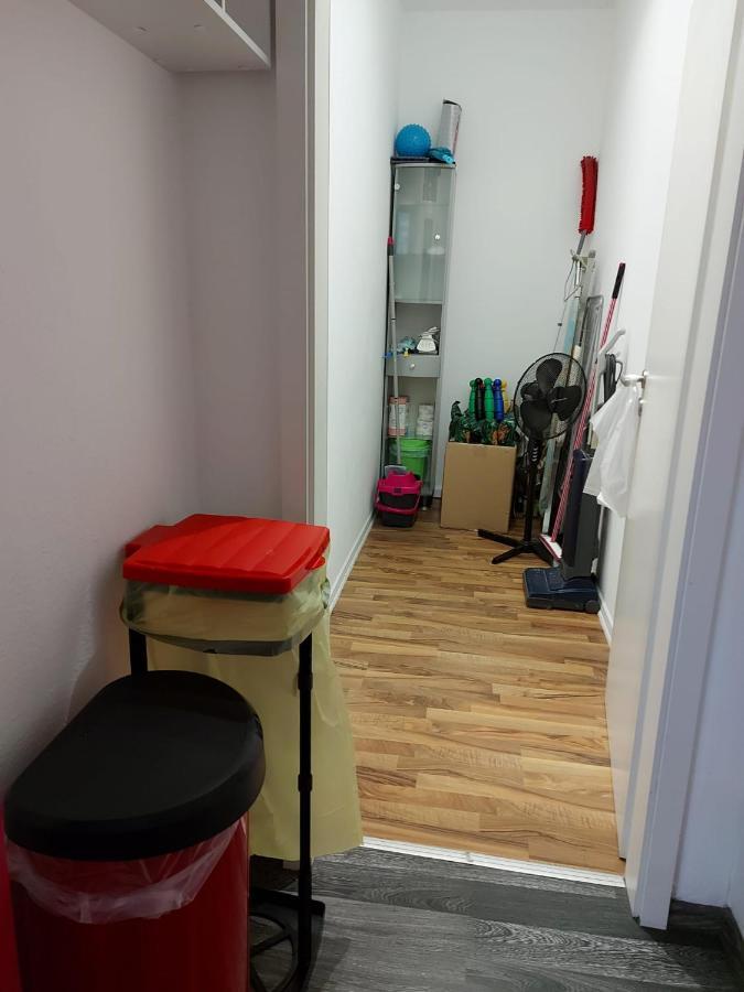 Ferienwohnung Mahlsdorf Berlin Bagian luar foto