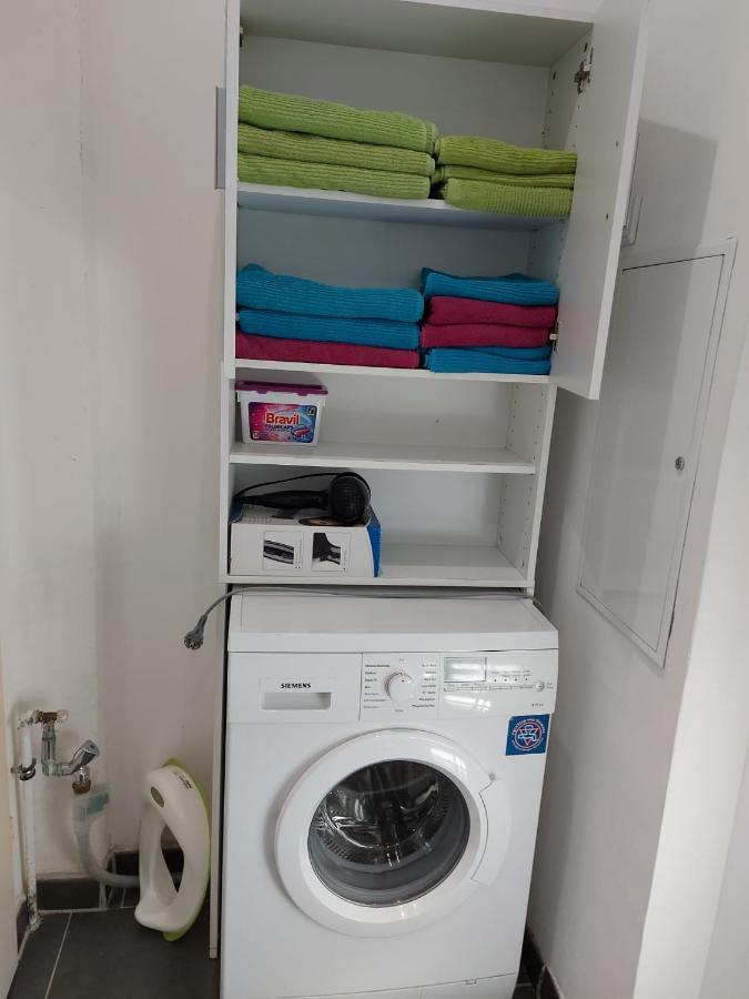 Ferienwohnung Mahlsdorf Berlin Bagian luar foto