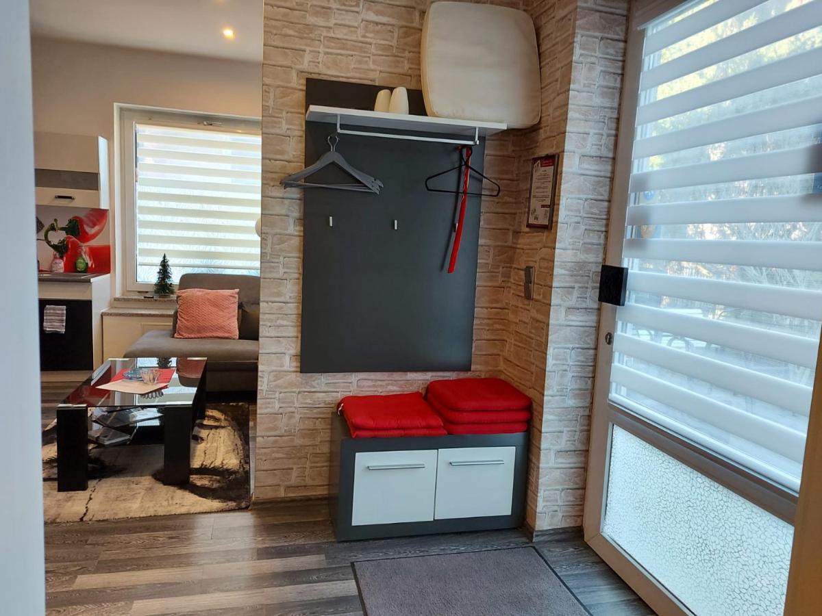 Ferienwohnung Mahlsdorf Berlin Bagian luar foto