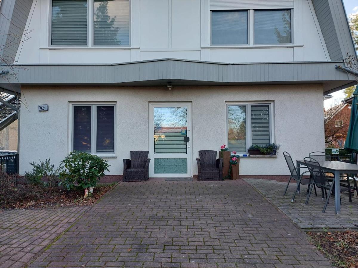 Ferienwohnung Mahlsdorf Berlin Bagian luar foto