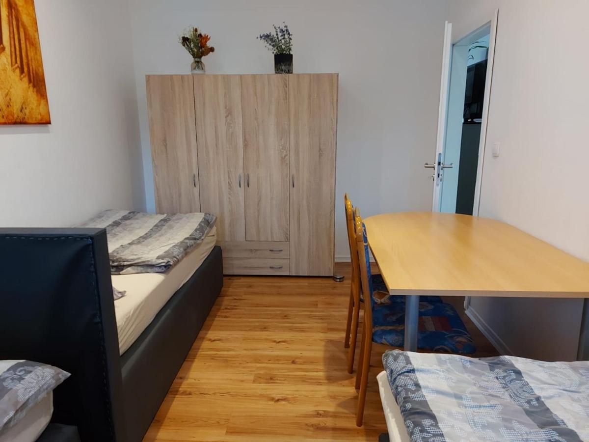 Ferienwohnung Mahlsdorf Berlin Bagian luar foto