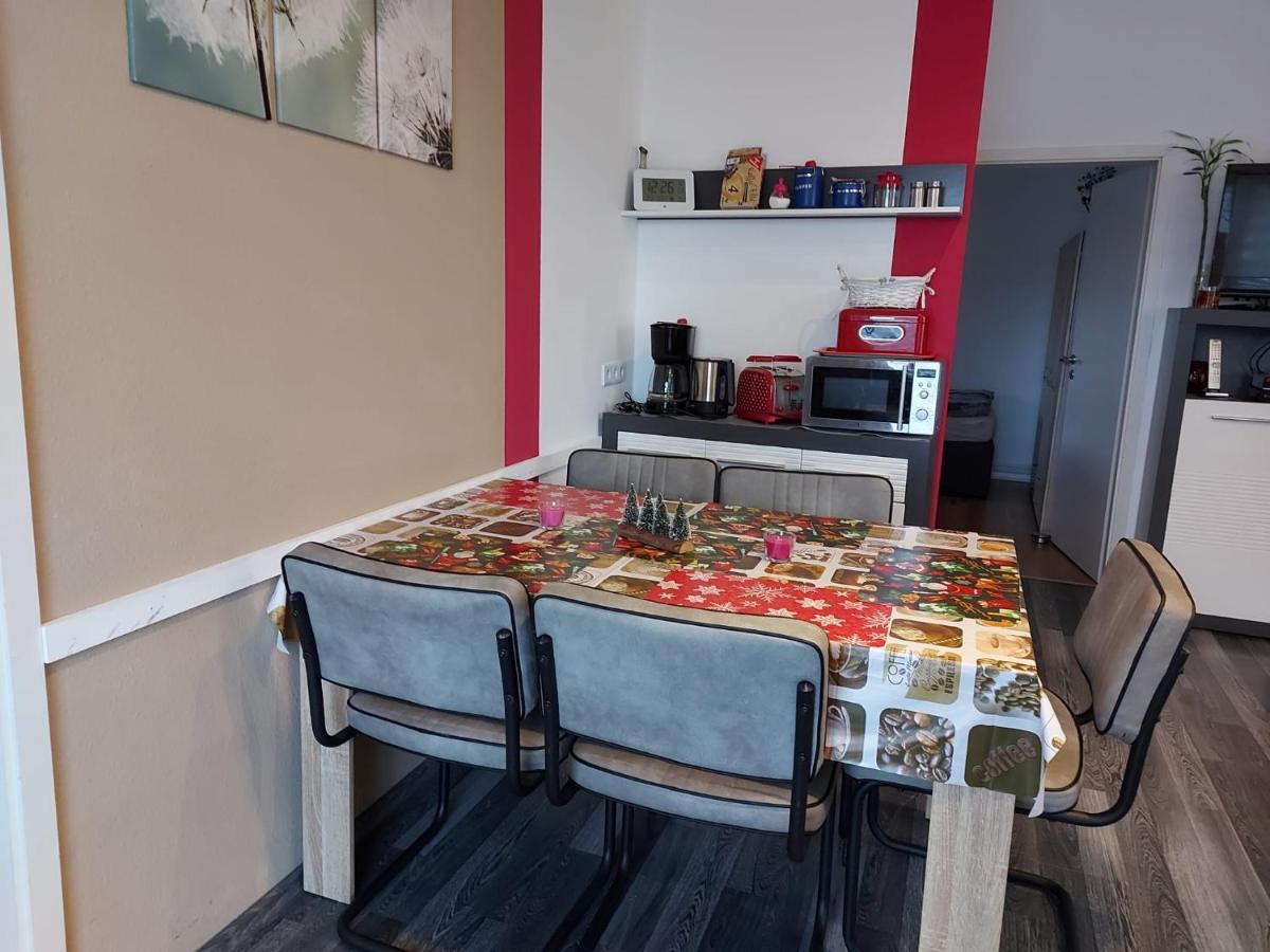 Ferienwohnung Mahlsdorf Berlin Bagian luar foto