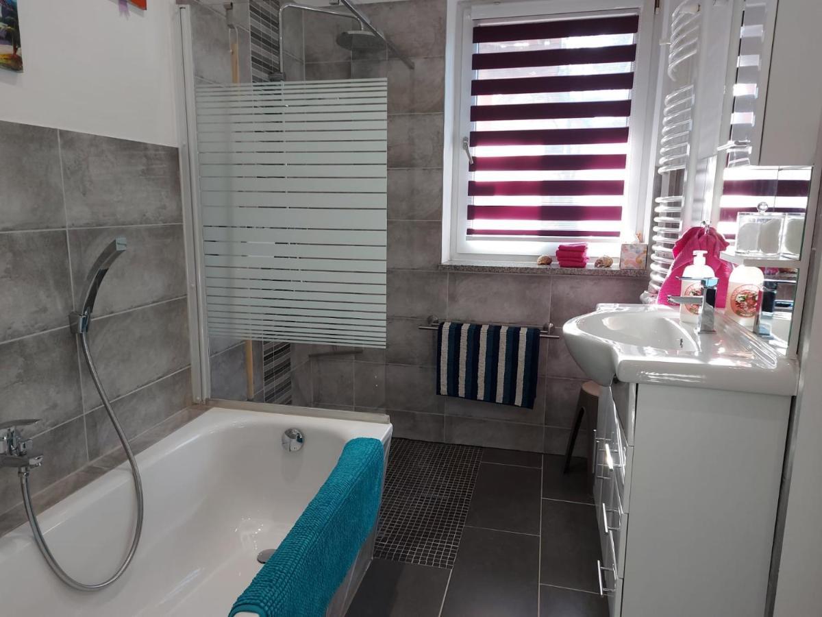 Ferienwohnung Mahlsdorf Berlin Bagian luar foto