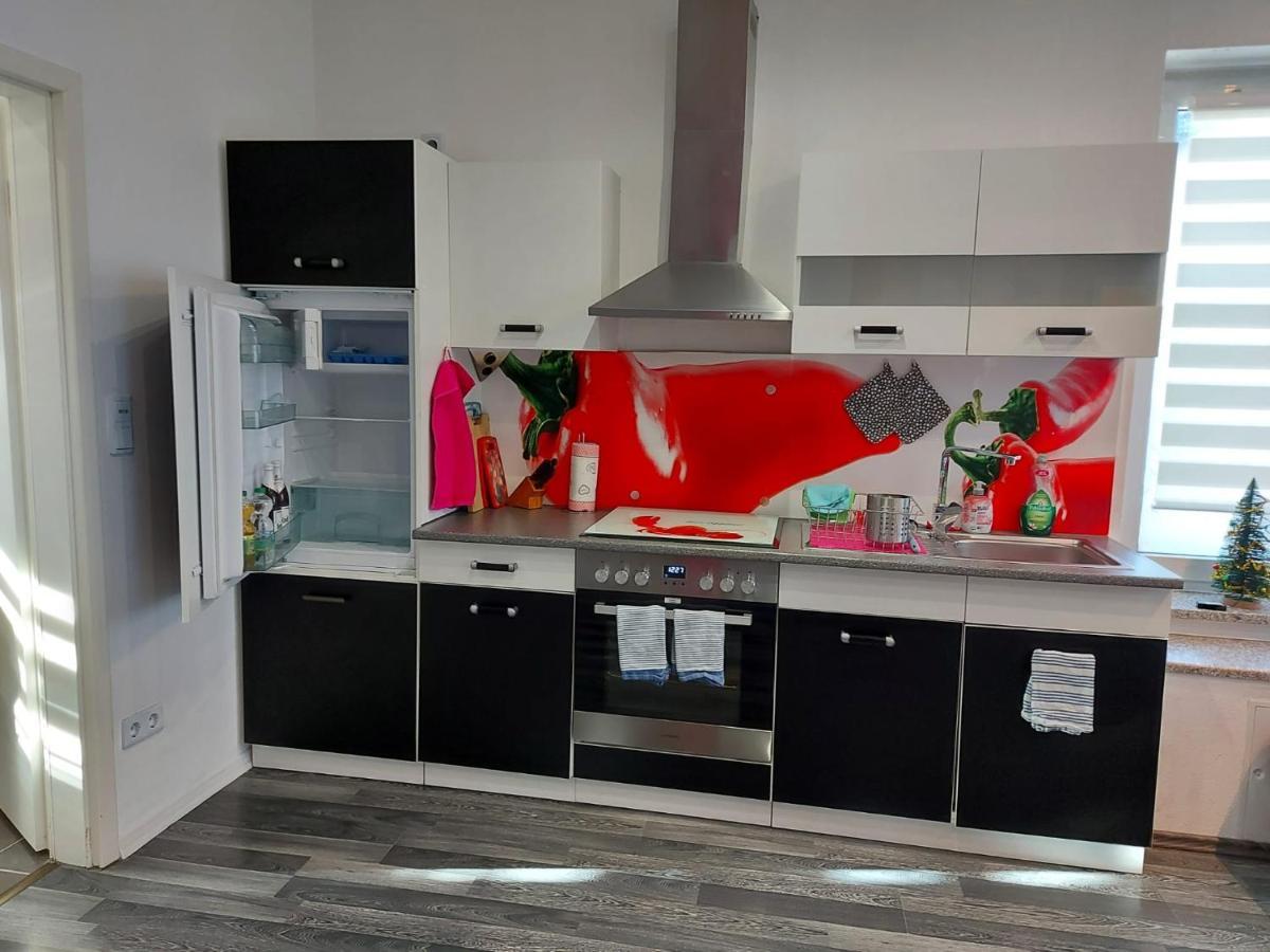 Ferienwohnung Mahlsdorf Berlin Bagian luar foto