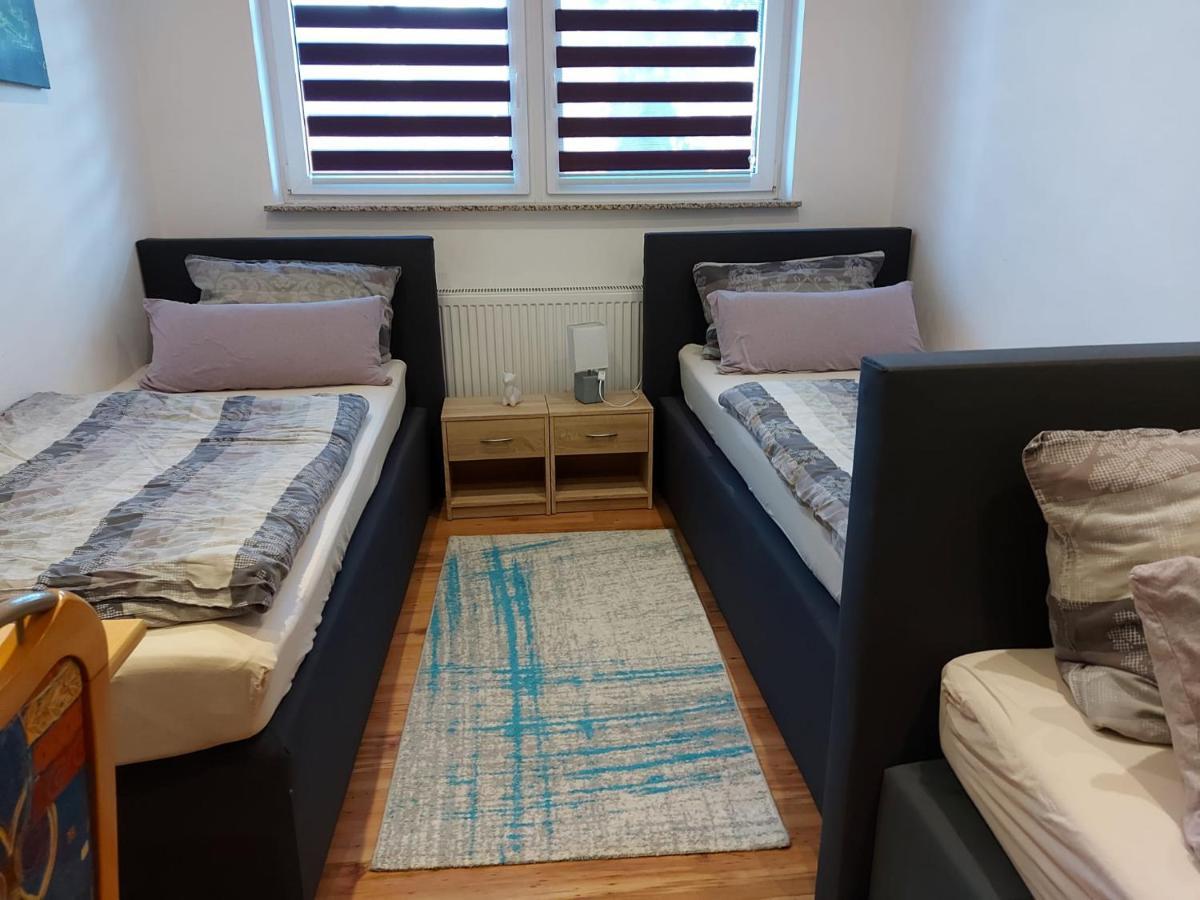 Ferienwohnung Mahlsdorf Berlin Bagian luar foto