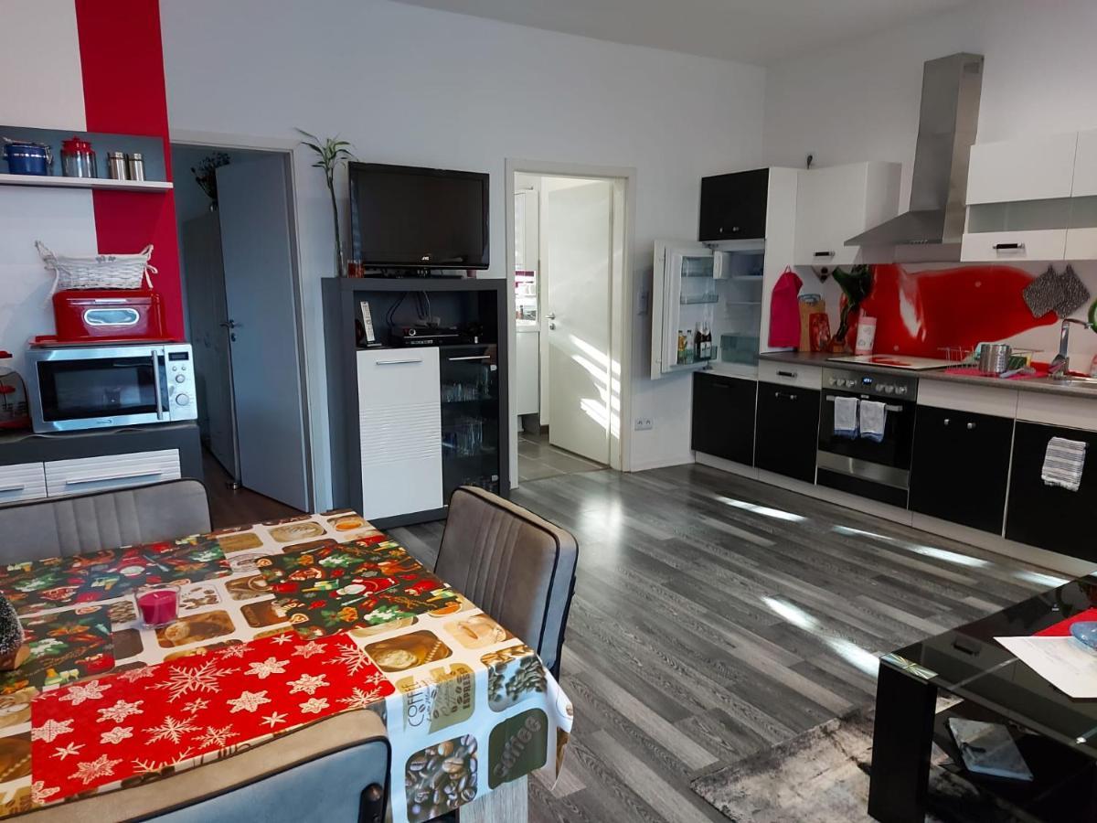 Ferienwohnung Mahlsdorf Berlin Bagian luar foto