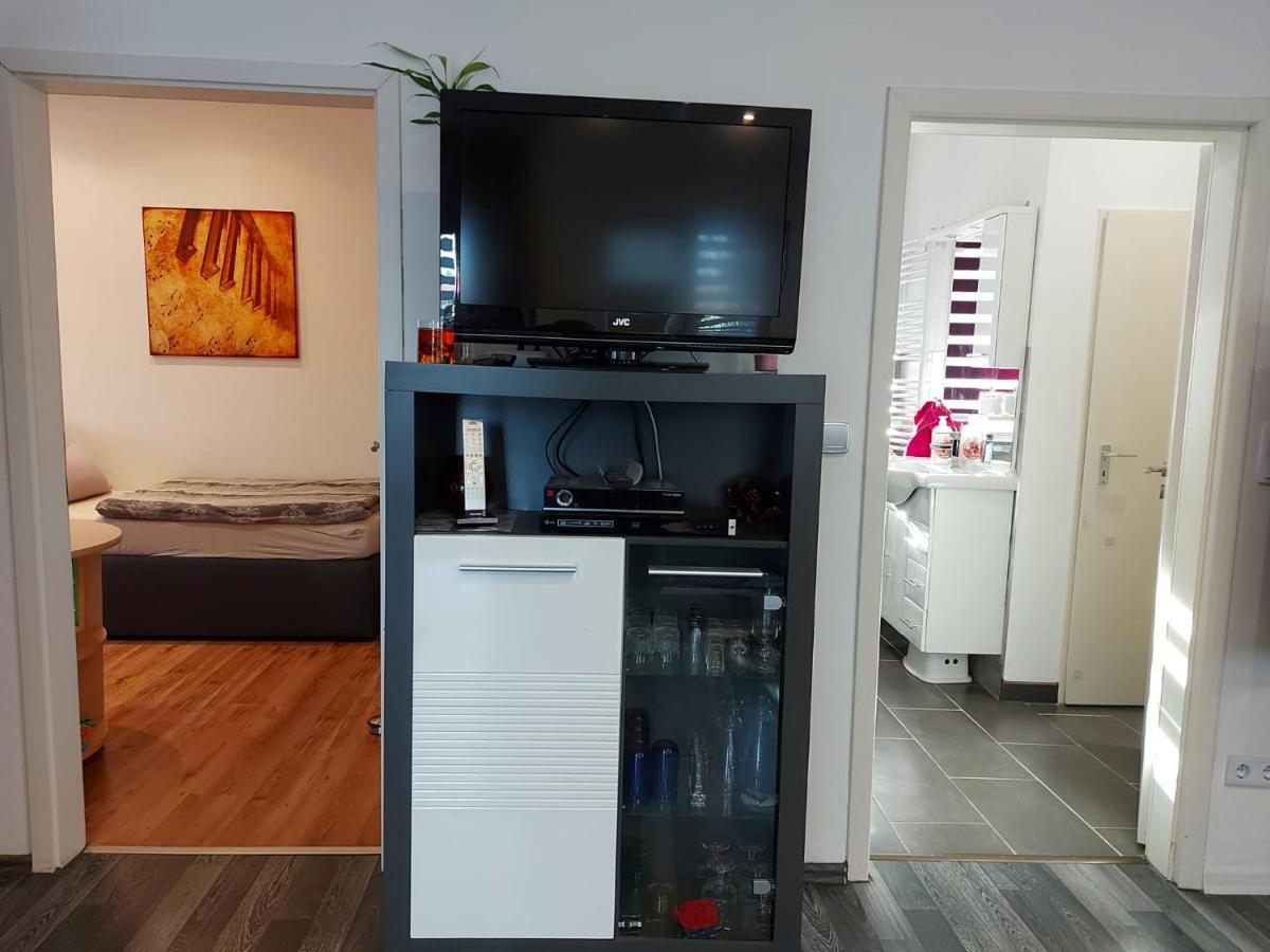 Ferienwohnung Mahlsdorf Berlin Bagian luar foto