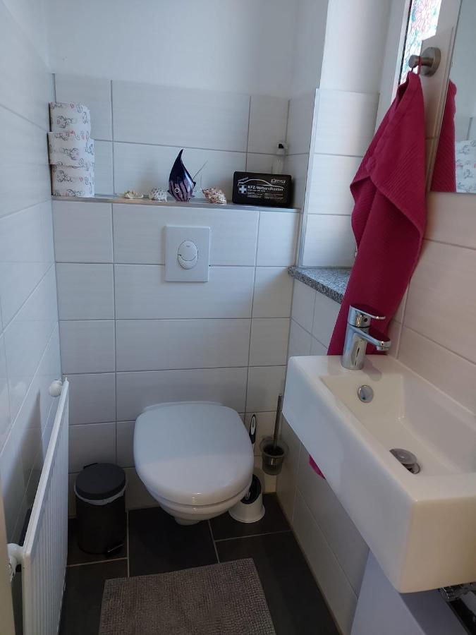 Ferienwohnung Mahlsdorf Berlin Bagian luar foto