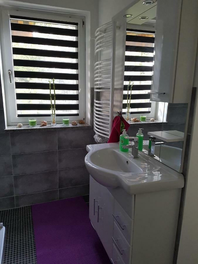 Ferienwohnung Mahlsdorf Berlin Bagian luar foto