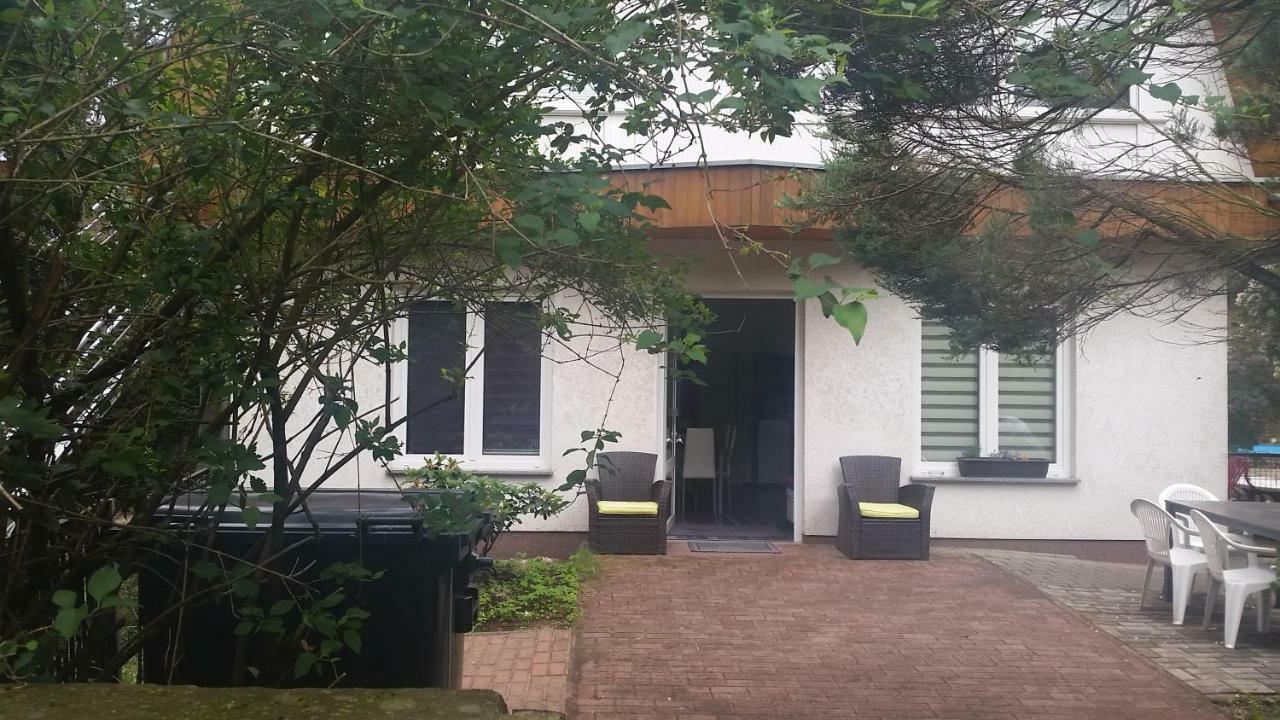 Ferienwohnung Mahlsdorf Berlin Bagian luar foto
