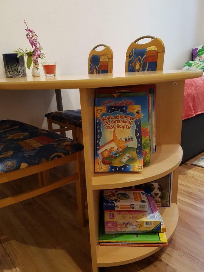 Ferienwohnung Mahlsdorf Berlin Bagian luar foto